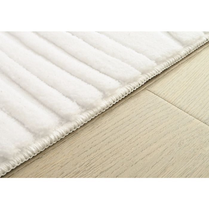 Vloerkleed Miro – Japandi Design – Wit