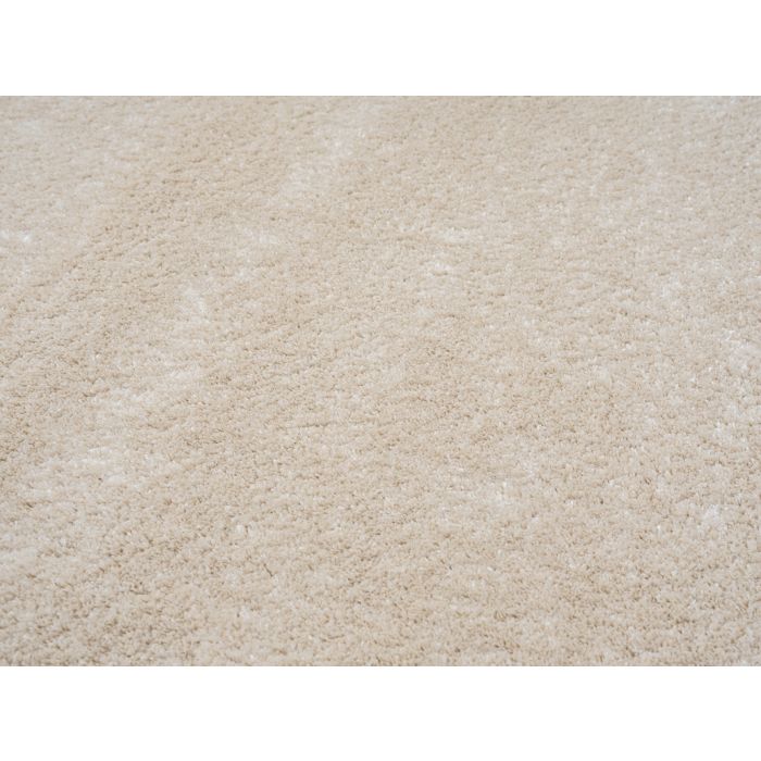 Vloerkleed Naro – Scandinavisch Hoogpolig – Crème