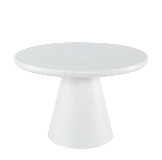 Eettafel MIRA Ø 130 cm Rond - Japandi