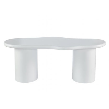 Eettafel MIRA 200 cm organisch - Japandi