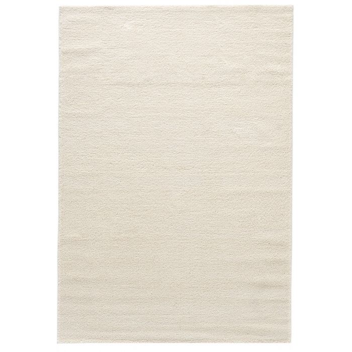 Vloerkleed Naro – Scandinavisch Hoogpolig – Wit
