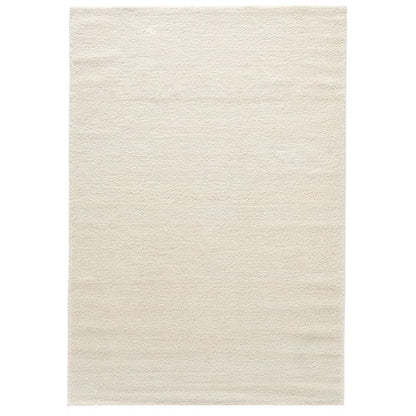 Vloerkleed Naro – Scandinavisch Hoogpolig – Wit