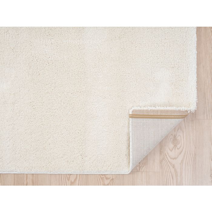 Vloerkleed Naro – Scandinavisch Hoogpolig – Wit