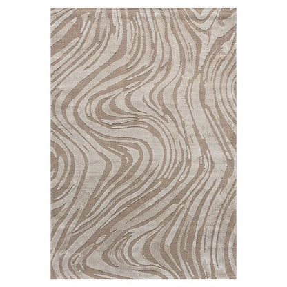 Vloerkleed Varo – Japandi Design – Taupe