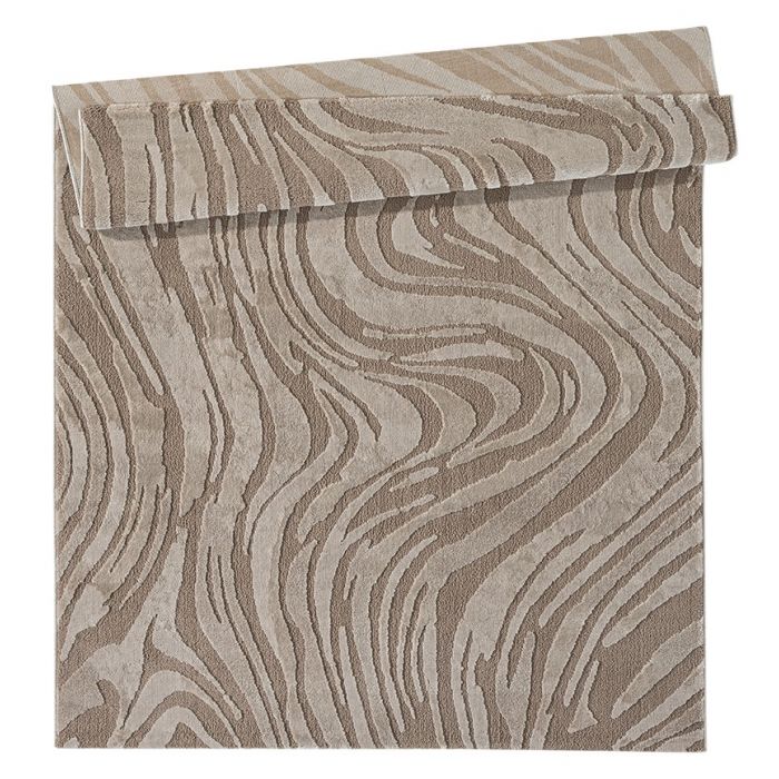 Vloerkleed Varo – Japandi Design – Taupe