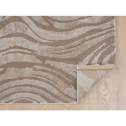 Vloerkleed Varo – Japandi Design – Taupe