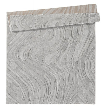Vloerkleed Varo – Japandi Design – Licht Grijs