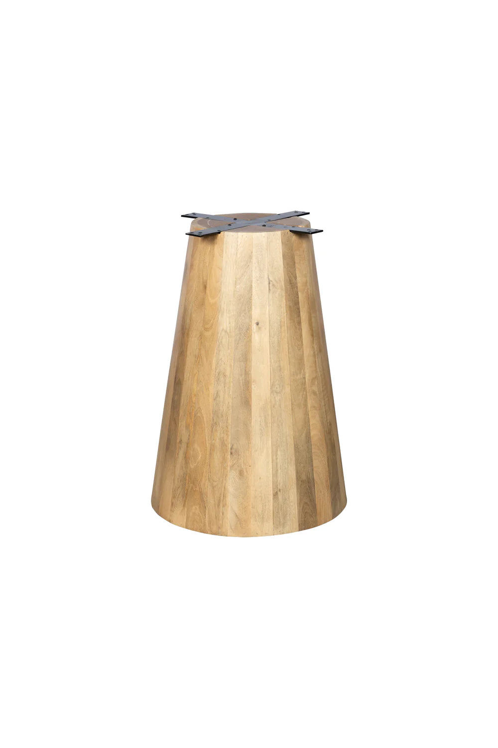 Eettafel Sora – Japandi – Mango hout – Naturel