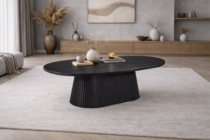 Salontafel Osaka – Japandi Collection – Zwart