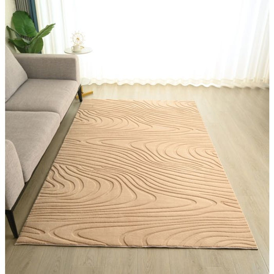 Vloerkleed Miro – Japandi Design – Beige