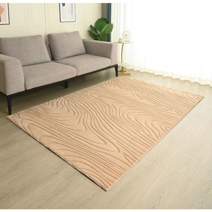 Vloerkleed Miro – Japandi Design – Beige