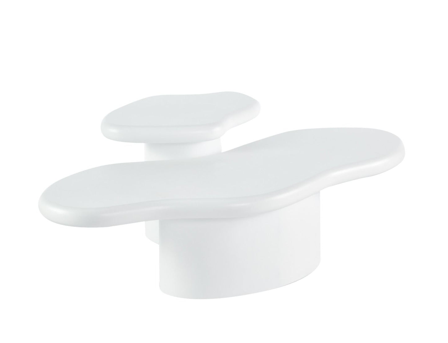 Salontafel MIRA Set van 2 - Japandi