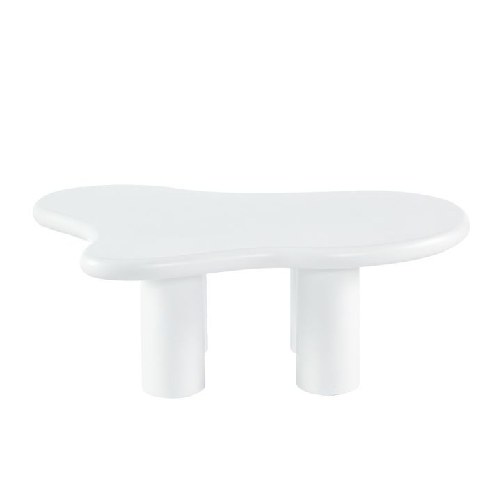 Salontafel MIRA 130 cm Organisch - Japandi