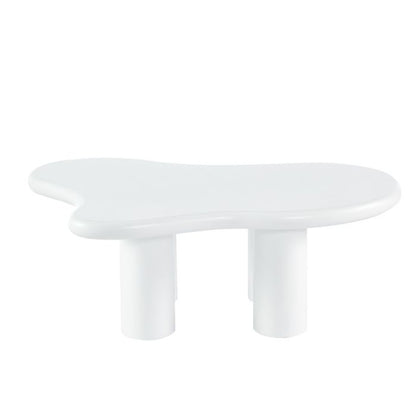 Salontafel MIRA 130 cm Organisch - Japandi