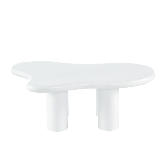 Salontafel MIRA 130 cm Organisch - Japandi