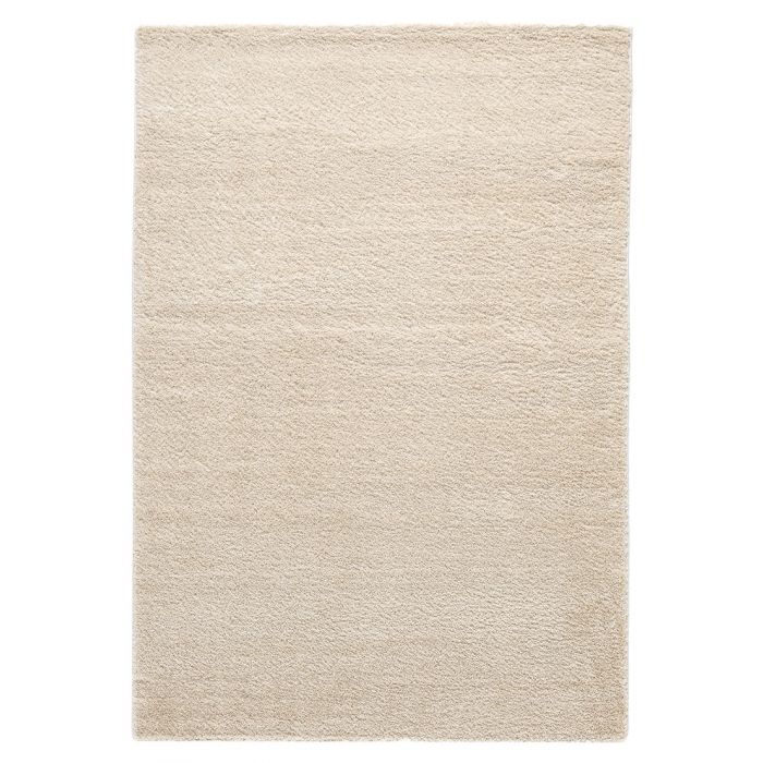 Vloerkleed Naro – Scandinavisch Hoogpolig –  Crème