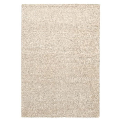 Vloerkleed Naro – Scandinavisch Hoogpolig –  Crème