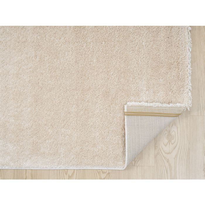 Vloerkleed Naro – Scandinavisch Hoogpolig –  Crème