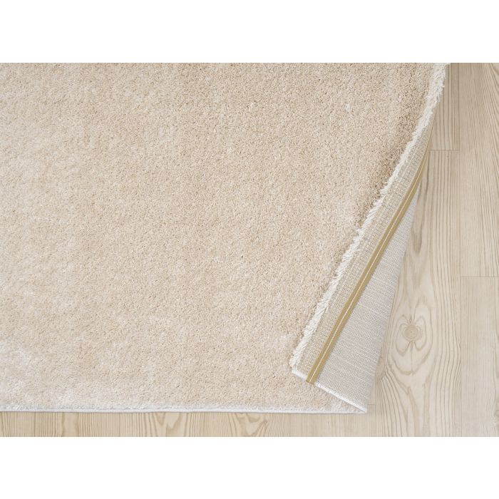 Vloerkleed Naro – Scandinavisch Hoogpolig –  Crème