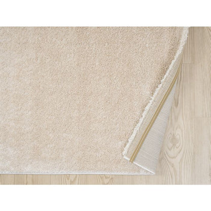Vloerkleed Naro – Scandinavisch Hoogpolig –  Crème